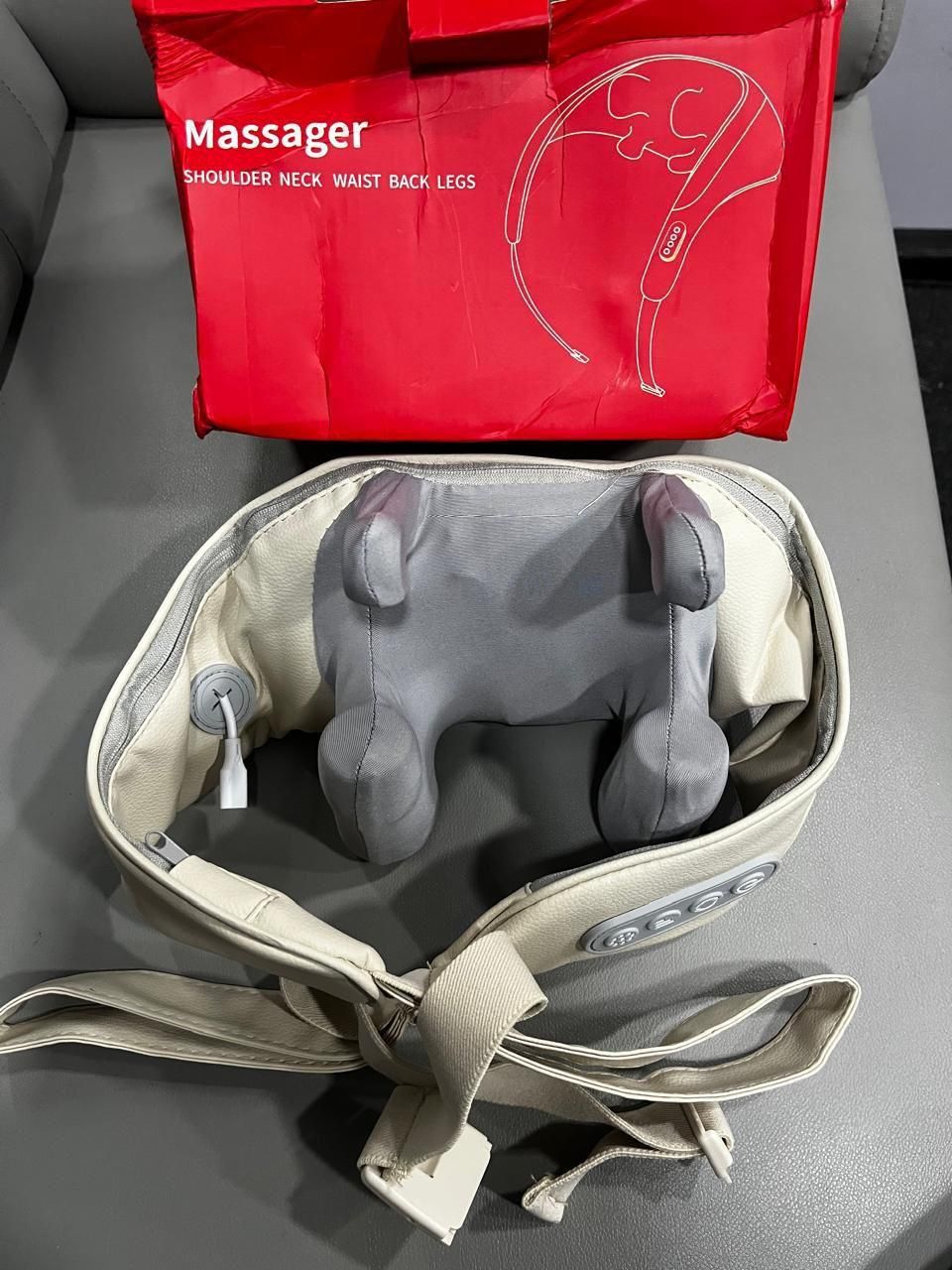 JALT Bros Neck Massager