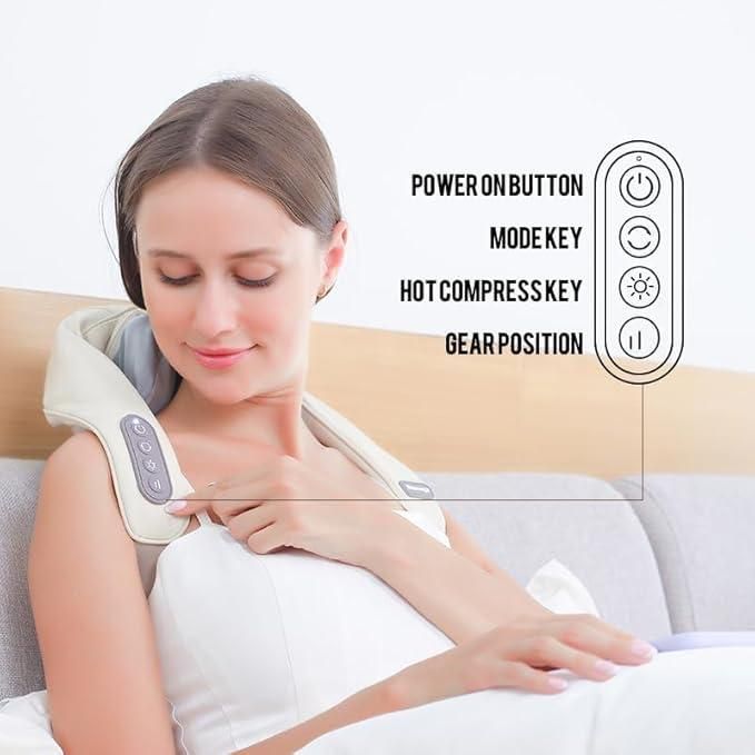 JALT Bros Neck Massager