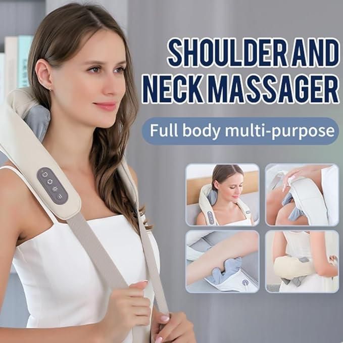 JALT Bros Neck Massager